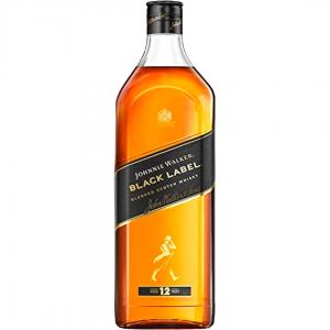 Johnie Walker Black 40 % 1,75 l