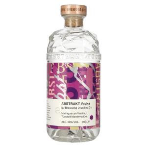 Abstrakt Vodka Vanilla a Marshmallow 38 %