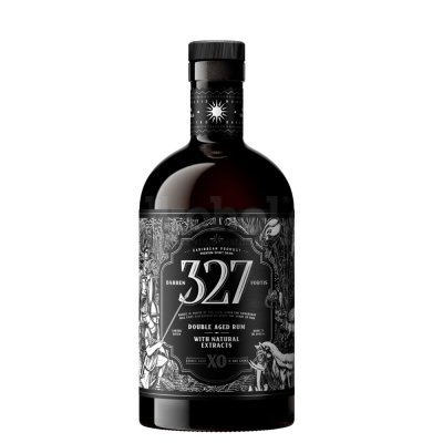 Rum 327 XO 0,7 l 40 %