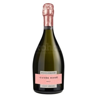 Prosecco Borgomori Rose Brut 0,75 l 11,5%