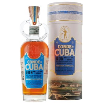 Conde de Cuba Reserva Especial 40% 0,7l