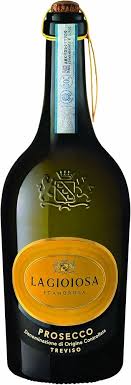 Prosecco La Gioiosa Spago Brut 0,75 l 10 % – foto produktu