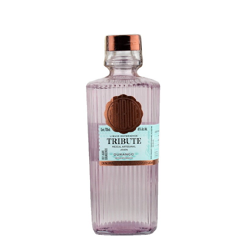 Le Tribute Mezcal 45% 0,7l – foto produktu