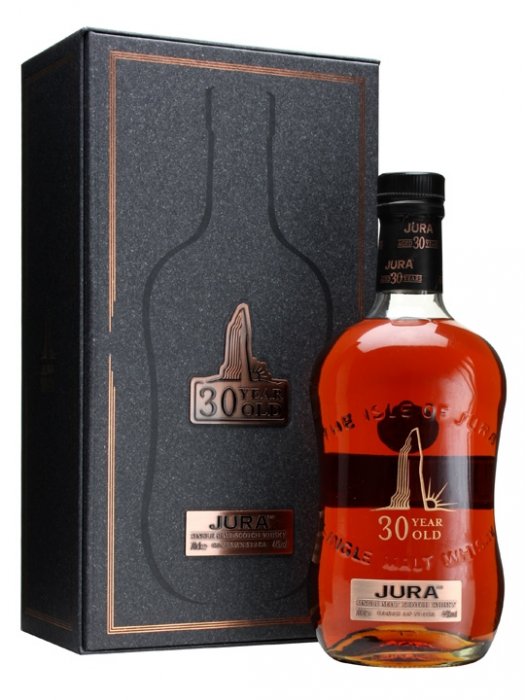 Isle of Jura Jura 30 yo 44% 0,7l – foto produktu