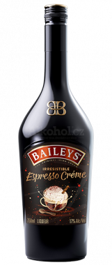 Baileys Espresso Creme 0,7 l 17 %