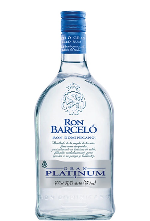 Barceló Gran Platinum 37 %  0,7 l
