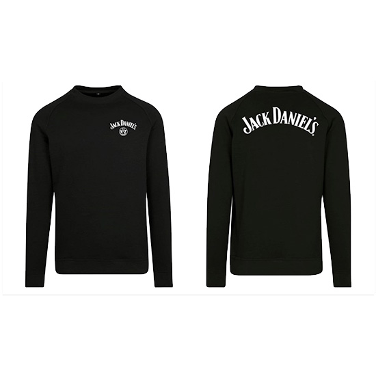 Jack Daniel´s Mikina Jack Daniels