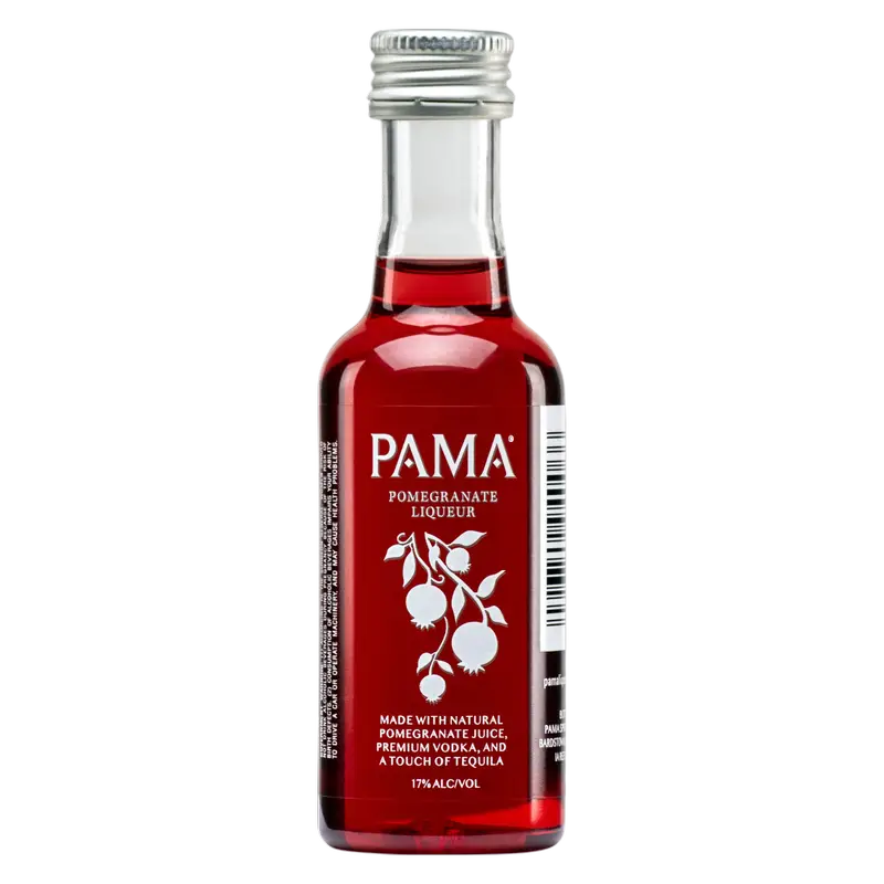 Pama Pomegranate 17% 0,05l – foto produktu