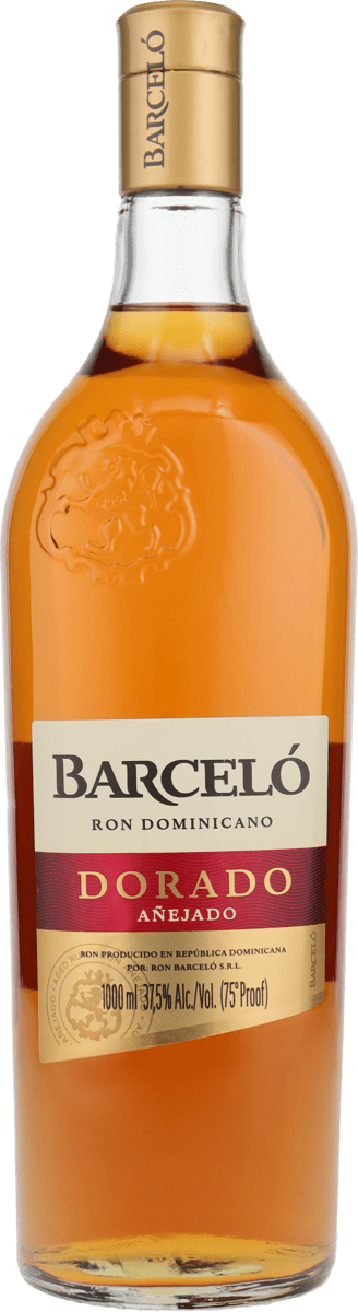 Barceló Barcelo Dorado 37,5% 1l