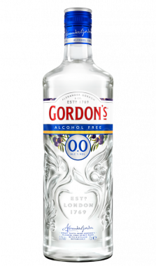Gin Gordon Alcohol Free 0 % 0,7 l