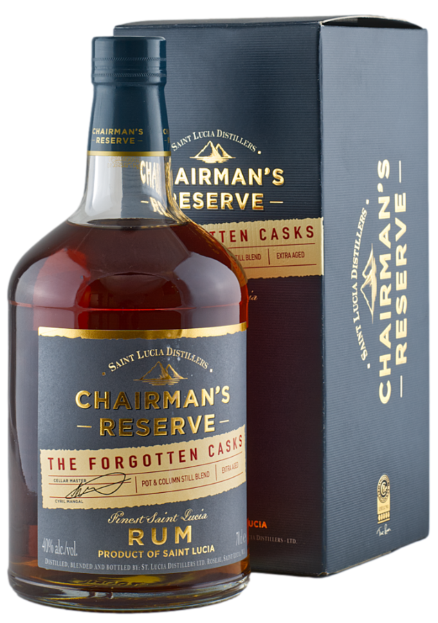 Chairmans Reserve The Forgotten Cask 40% 0,7l