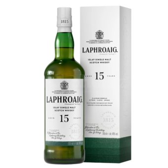 Laphroaig 15 yo 46% 0,7l