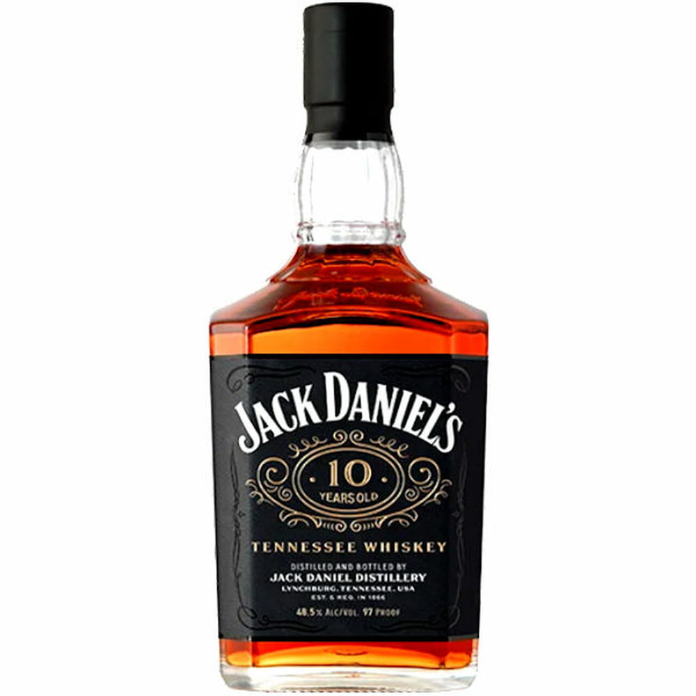Jack Daniel´s Jack Daniel's 10 yo Batch 4 48,5% 0,7l