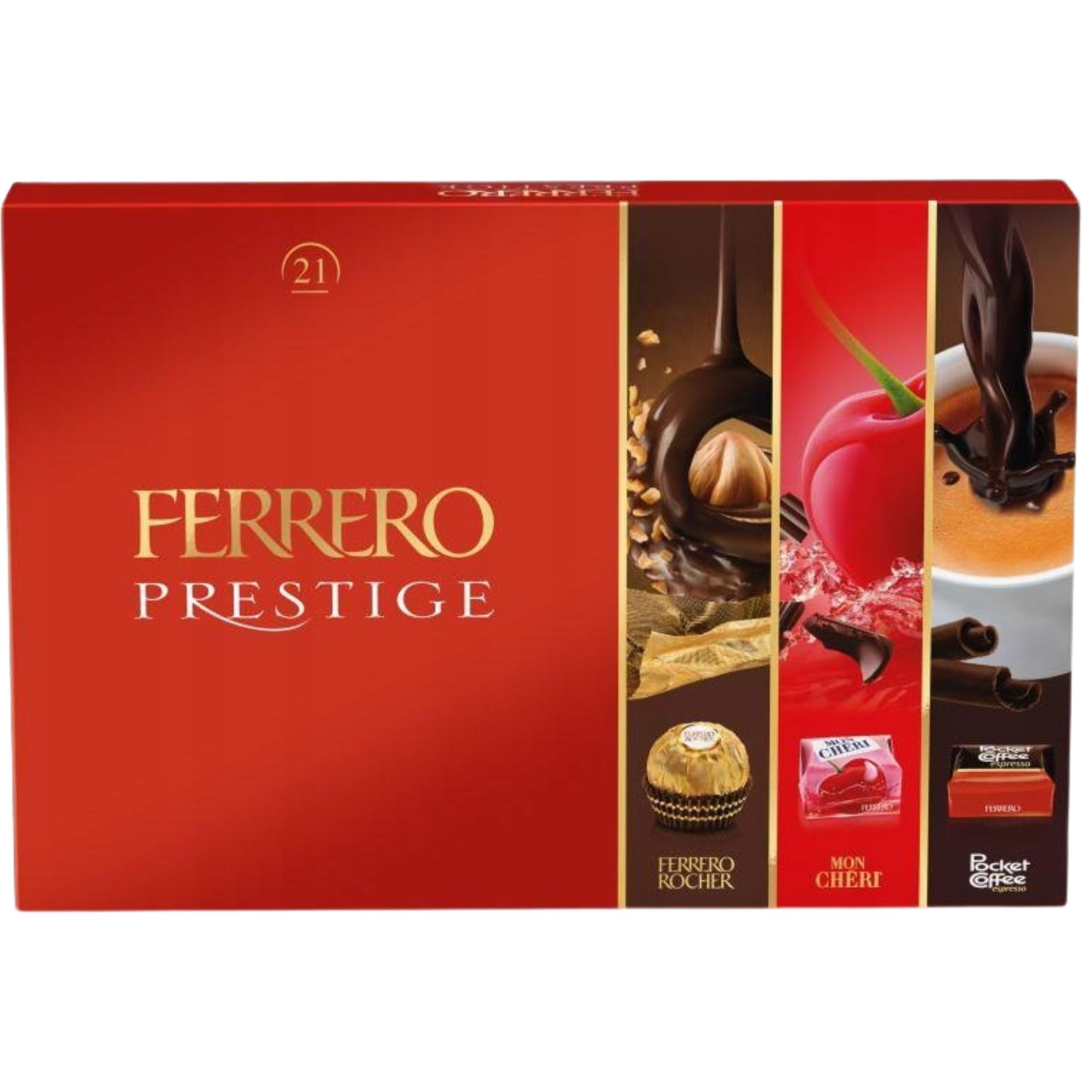 Ferrero Prestige 246g T21