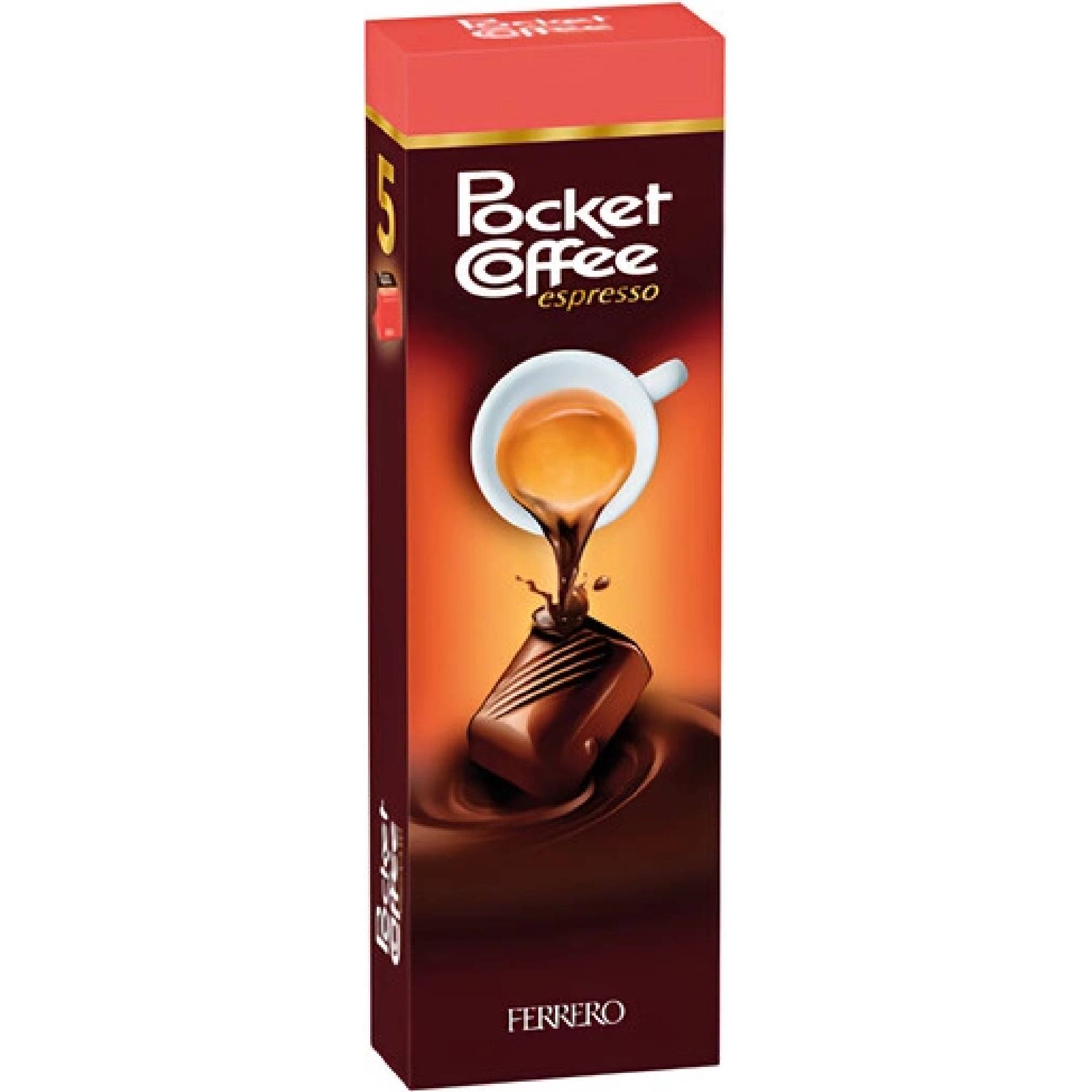 Pocket Coffee 62,5g