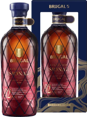 BRUGAL Coleccion Visionaria Edicion 02 45% 0,7l