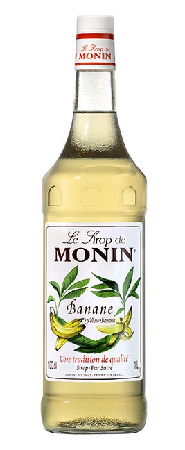Monin Banán 1l