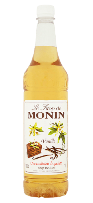 Monin vanilla - vanilka 1 l