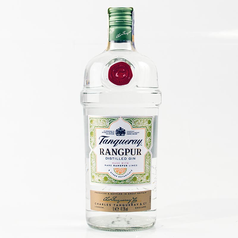 Tanqueray Rangpur 41 % 1 l