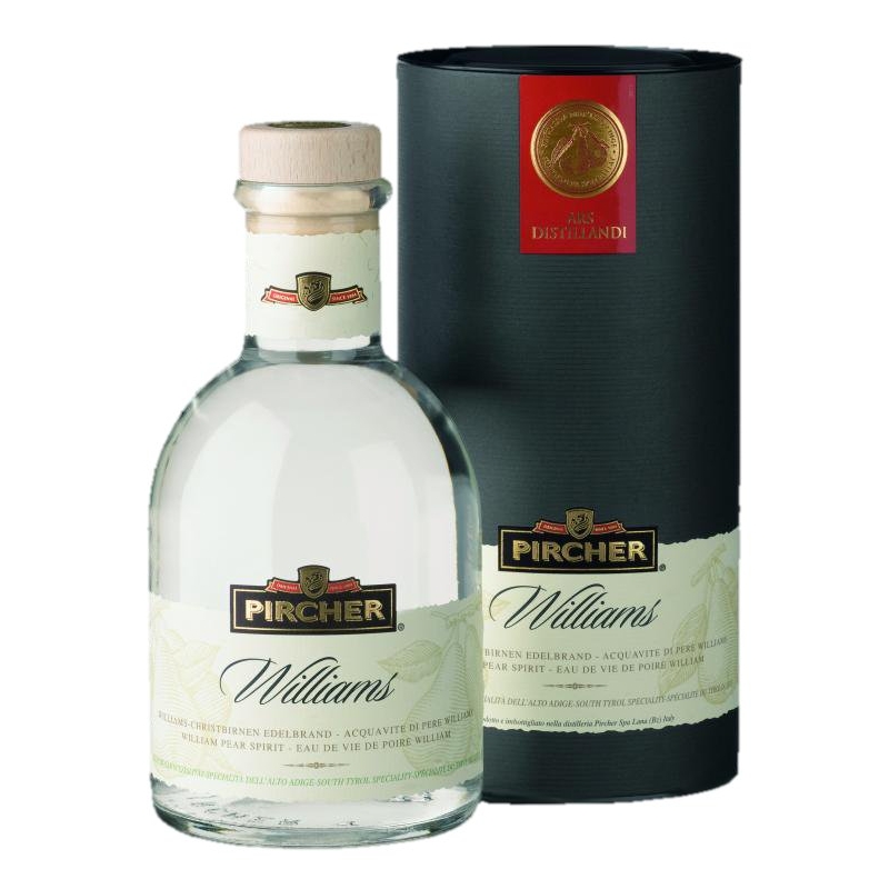 Pircher Williams 0,7l 40% (karton)