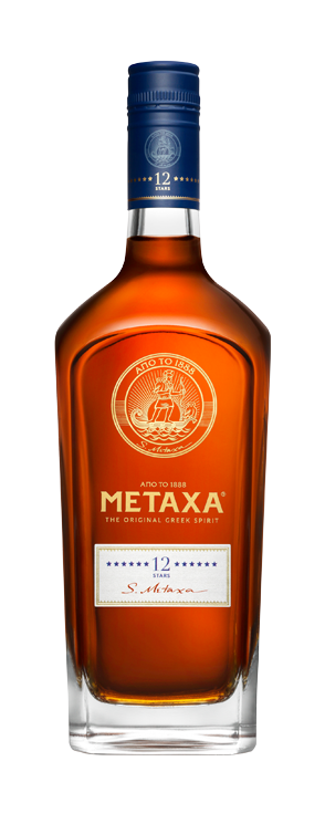 Metaxa 12* 40 % 0,7 l