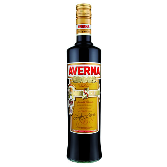Amaro Averna 29 % 1 l