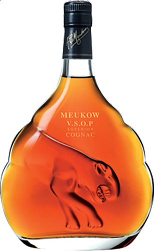 Meukow VSOP 40 % 0,5 l