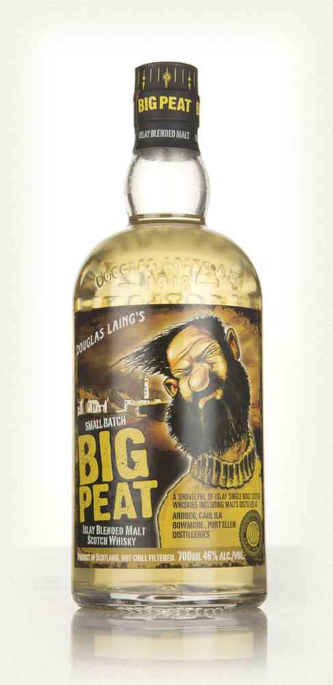 Big Peat 46 % 0,7 l