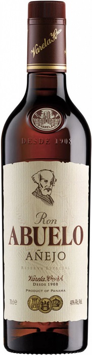 Abuelo Anejo 40 % 0,7 l