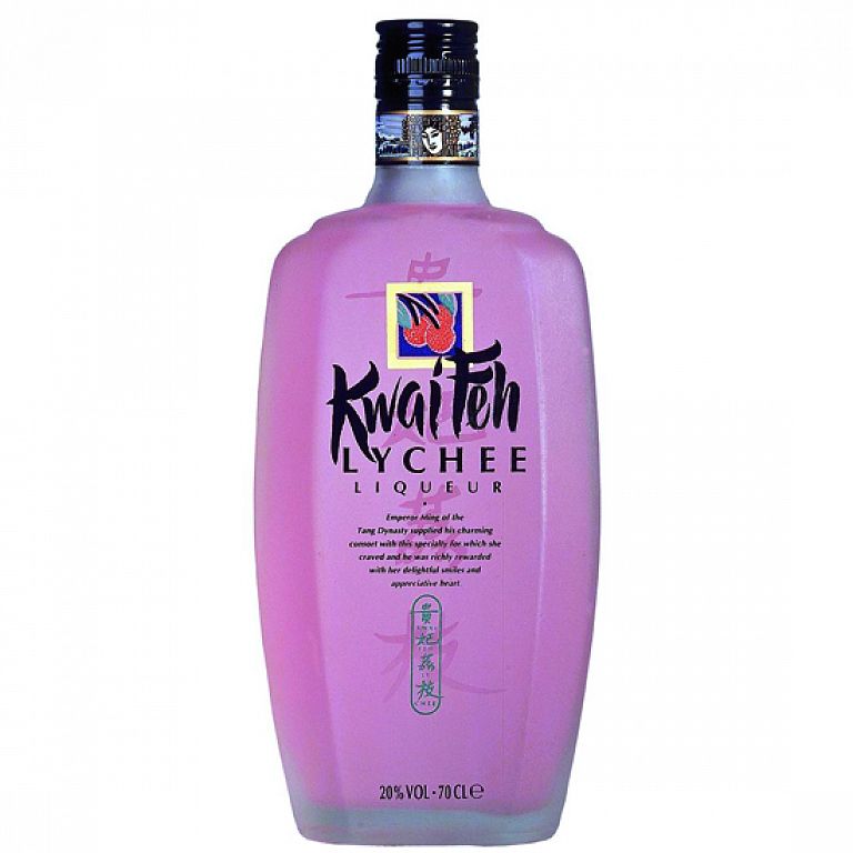 De Kuyper Kwai Feh Lychee 0,7 l – foto produktu