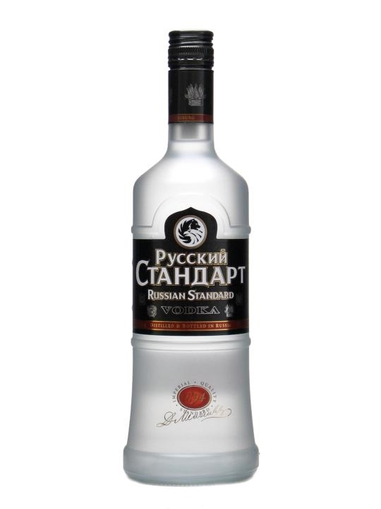 Russian Standard 40 % 0,5 l