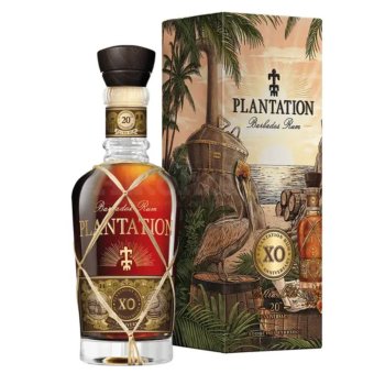Plantation Planteray Anniversary XO 20th 40 % 0,7 l