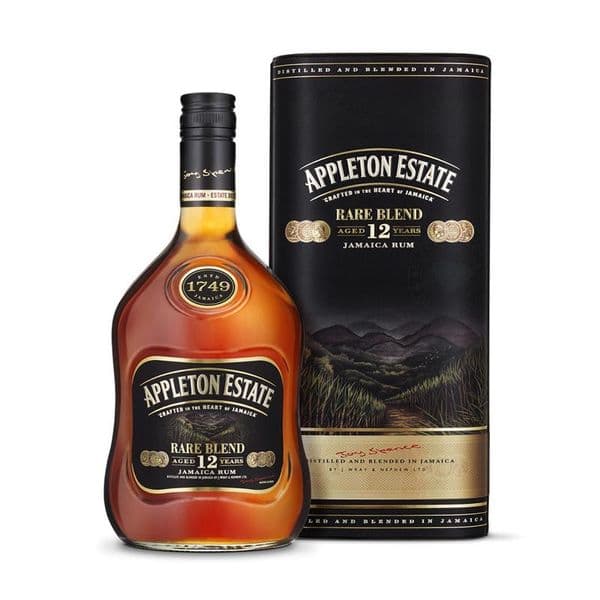 Appleton Estate Rare Casks 12 yo 43 % 0,7 l