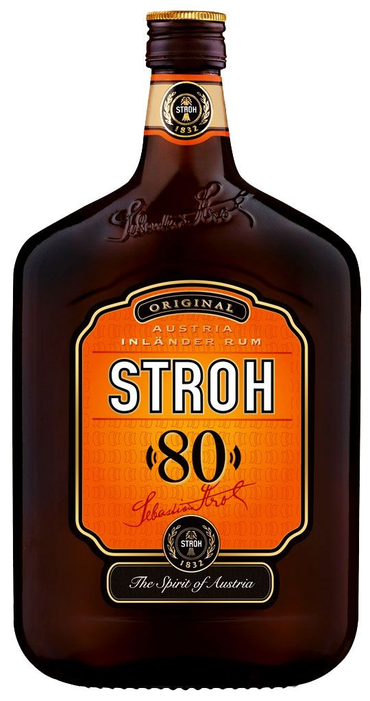 Stroh Original ,,80,, 1 l