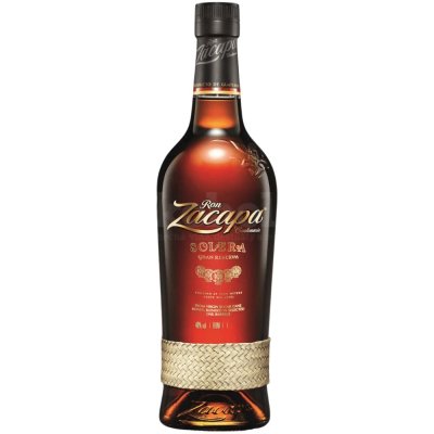 Ron Zacapa ZACAPA Centenario Solera Gran Reserva 40 % 1 l