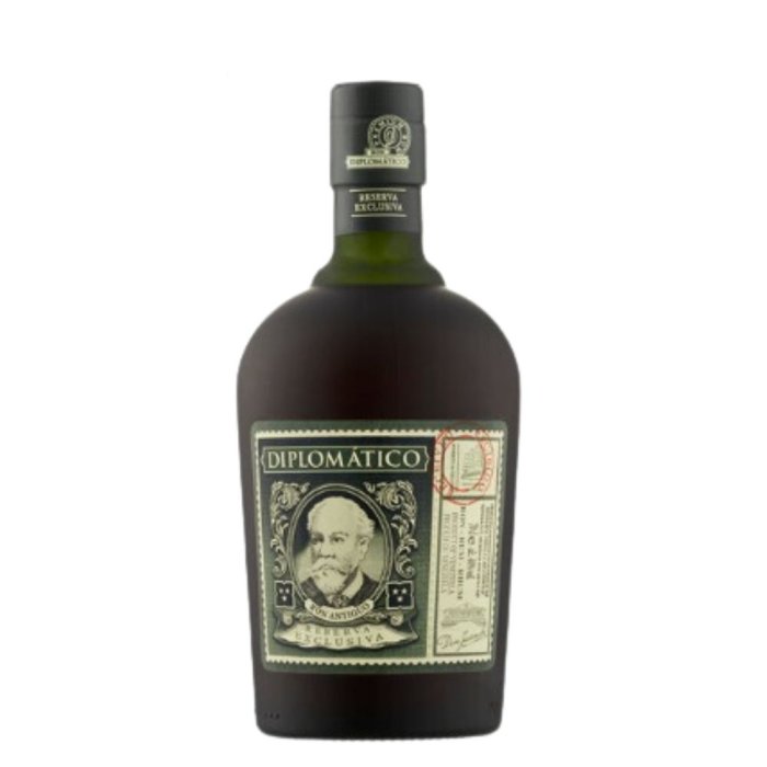 Diplomático Reserva Exclusiva 40 %  0,7 l