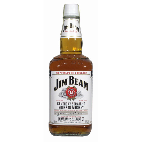 Jim Beam 40 % 1,5 l