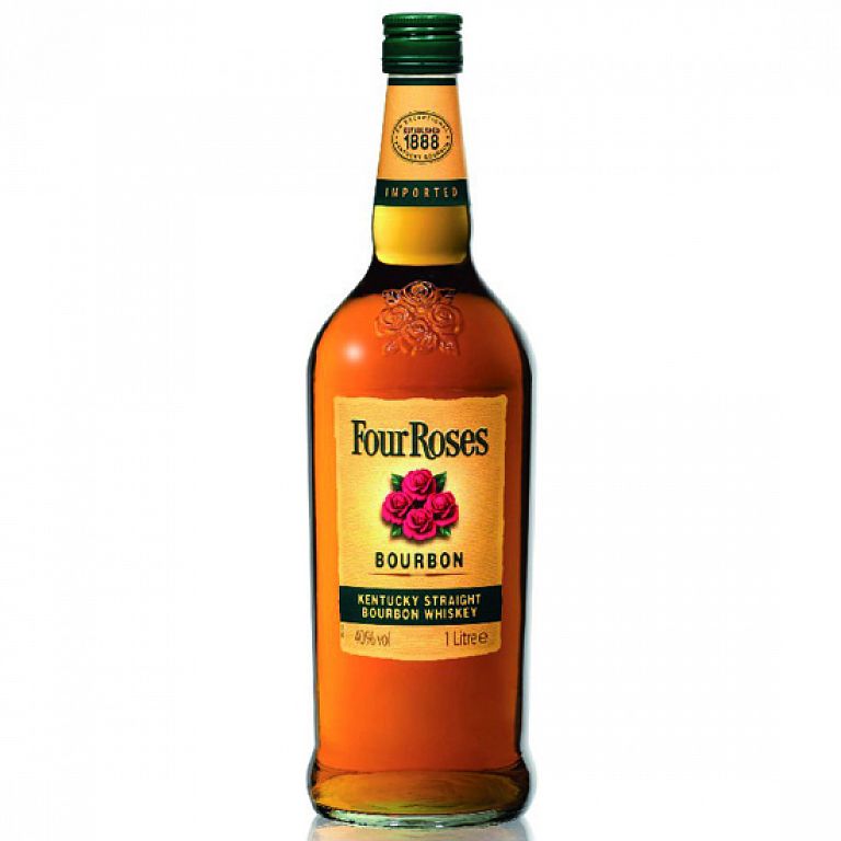 Four Roses 40 % 1 l