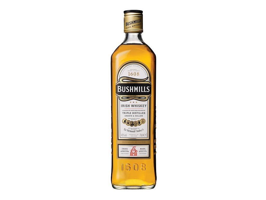 Bushmills Original 40 % 0,7 l