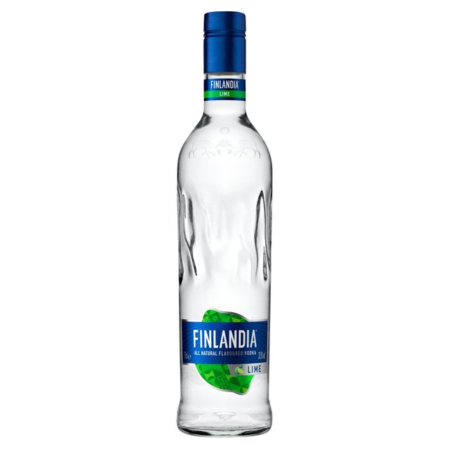 Finlandia Lime 37,5 % 0,7 l