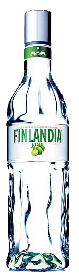 Finlandia Lime 37,5 % 0,5 l (holá láhev)