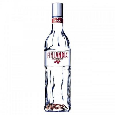 Finlandia Cranberry 37 % 0,5 l