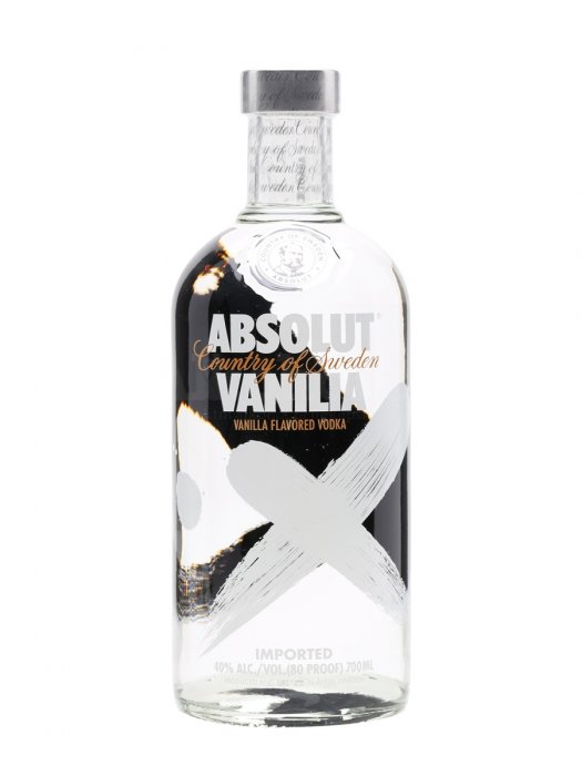 Absolut Vanilia 40 % 0,7 l