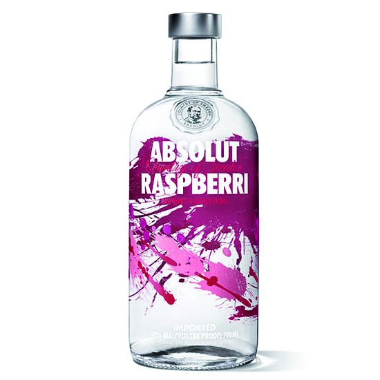 Absolut Raspberry 40 % 0,7 l