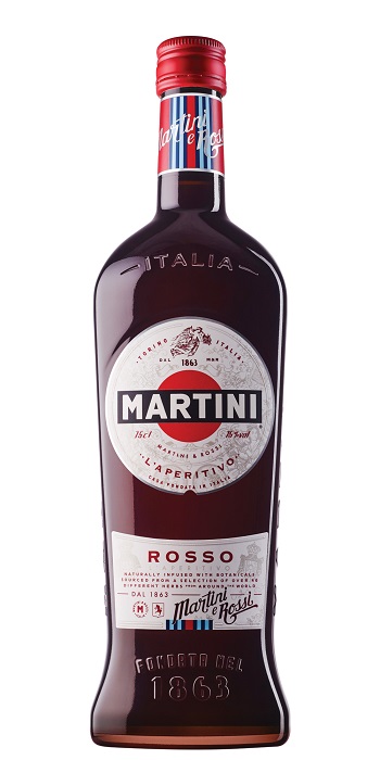 Martini Rosso 15 % 0,75 l