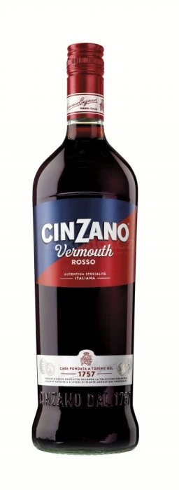 Cinzano Rosso 15 % 1 l