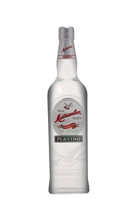 Matusalem Platino 40 % 0,7 l