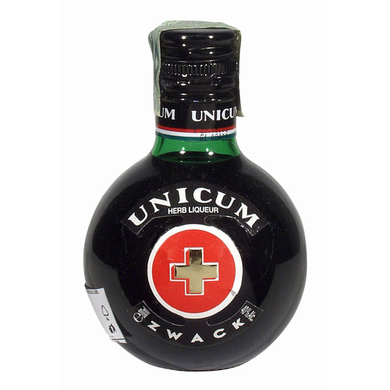 Zwack Unicum 40 % 0,2 l