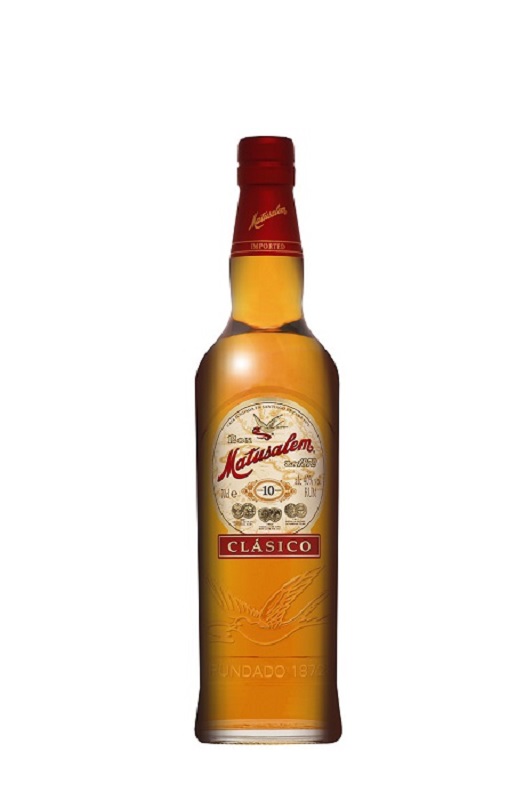 Matusalem Clasico 40 % 0,7 l