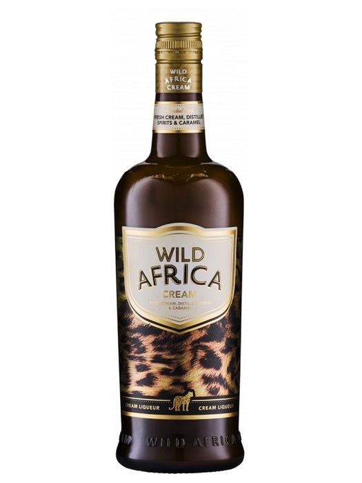 Wild Africa Cream 17 % 1 l